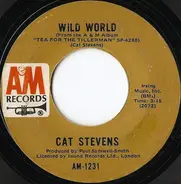 Cat Stevens - Wild World