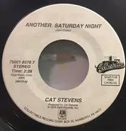 Cat Stevens - Another Saturday Night / Oh Very Young