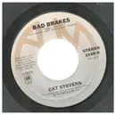 7inch Vinyl Single - Cat Stevens - Bad Brakes - Sterling Pressing