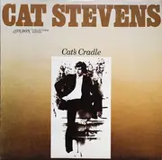 LP - Cat Stevens - Cat's Cradle