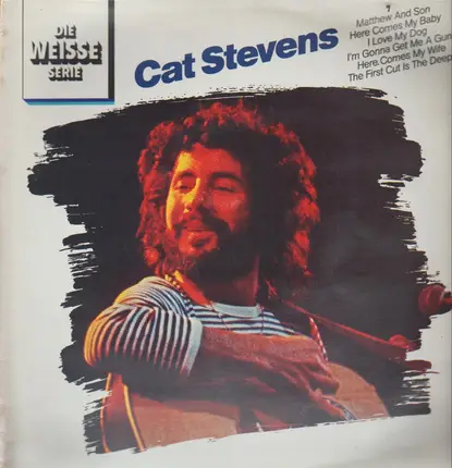 Cat Stevens - Die Weisse Serie