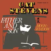 7inch Vinyl Single - Cat Stevens - Father And Son