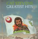 LP - Cat Stevens - Greatest Hits