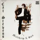 LP - Cat Stevens - Matthew & Son / New Masters