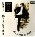 LP - Cat Stevens - Matthew & Son - Cream Vinyl