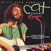 CD - Cat Stevens - Miles From Nowhere
