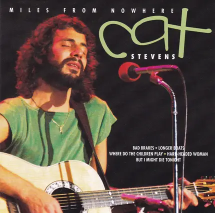 Cat Stevens - Miles from nowhere