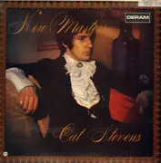 LP - Cat Stevens - New Masters - UK ORIGINAL