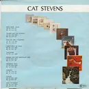7inch Vinyl Single - Cat Stevens - New York Times / Nascimento