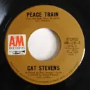 7inch Vinyl Single - Cat Stevens - Peace Train / Where Do The Children Play