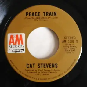 Cat Stevens - Peace Train