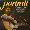 Double LP - Cat Stevens - Portrait