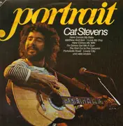 Double LP - Cat Stevens - Portrait