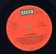 LP - Cat Stevens - Profile