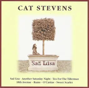 Cat Stevens - Sad Lisa