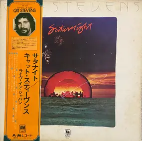 Cat Stevens - Saturnight (Cat Stevens Live In Tokyo)