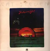 LP - Cat Stevens - Saturnight (Live In Tokyo) - Insert