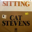 7inch Vinyl Single - Cat Stevens - Sitting / Crab Dance