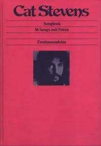 Cat Stevens - Songbook: 56 Songs mit Noten