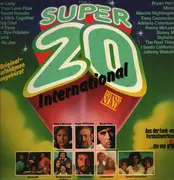 LP - Cat Stevens, Boney M., Carpenters a.o. - Super 20 International