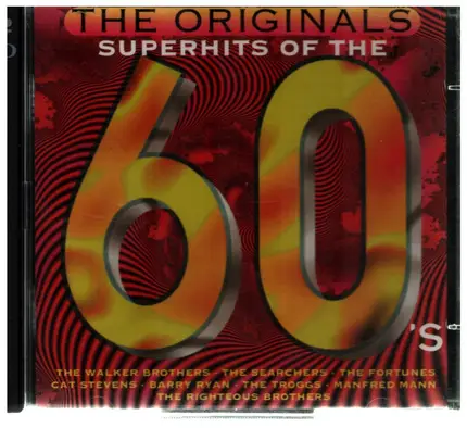 Cat Stevens, The Troggs, Manfred Mann & others - The Originals (Superhits of the 60s)