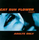 CD - Cat Sun Flower - Adults Only