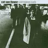 CD - Cat Sun Flower - European Cuts