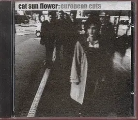 Cat Sun Flower - European Cuts