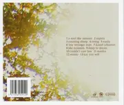 CD - Cat Sun Flower - A Lie Called Summer