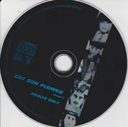 CD - Cat Sun Flower - Adults Only