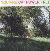 LP - CAT POWER - You Are Free - Downloadcode