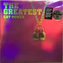 LP - Cat Power - The Greatest - Shimmering cover, 180 gram vinyl + Lyrics sheet