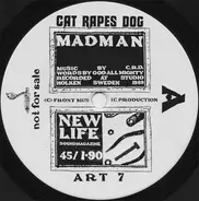 Cat Rapes Dog - Madman