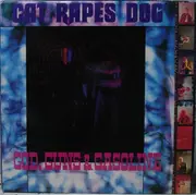LP - Cat Rapes Dog - God, Guns & Gasoline - lyric sheet
