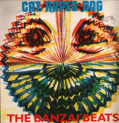 Cat Rapes Dog - The Banzai Beats