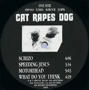 LP - Cat Rapes Dog - Maximum Overdrive
