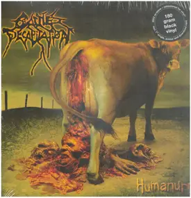 Cattle Decapitation - Humanure