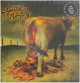 Cattle Decapitation - Humanure