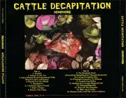 CD - Cattle Decapitation - Homovore