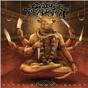 Cattle Decapitation - Karma.Bloody.Karma