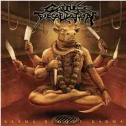 Cattle Decapitation - Karma.Bloody.Karma