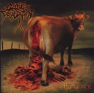 Cattle Decapitation - Humanure