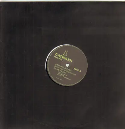 Catwash - Mohake Dreams / Plastic Rubberband / Jam Packet