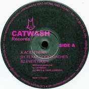 Catwash - Acid Enema / Texas Cockroaches / Everybody