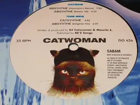 Catwoman - Absynthe