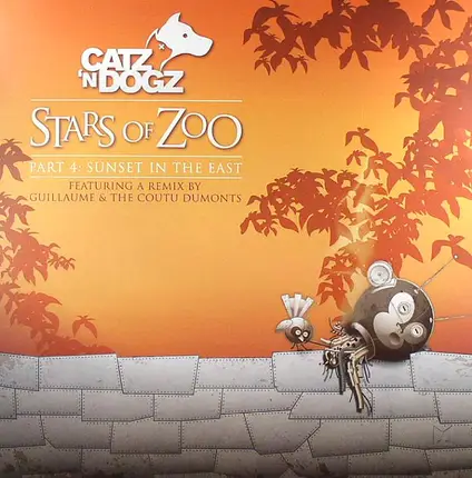 Catz 'N Dogz, Catz N' Dogz - Stars Of Zoo - Part 4: Sunset In The East