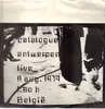 LP - Catalogue - Antwerpen Live 11 Aug. 1979 1.30 H België