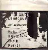 Catalogue - Antwerpen Live 11 Aug. 1979 1.30 H België