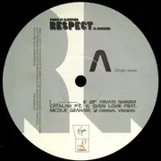 12inch Vinyl Single - Catalan FC & Sven Love Feat. Nicole Graham - Private Number