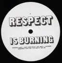 12inch Vinyl Single - Catalan FC - Respect Is Burning